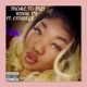 MORE TO ME Single feat Citisiege Single