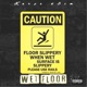 Wet Floor Single