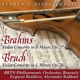 Brahms Violin Concerto In D Major Op 77 Bruch Violin Concerto In G Minor Op 26