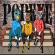 Popeye feat akao 47 Menorockstar Single