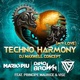 Techno Harmony My Love feat Principe Maurice Vise Dj Maxwell Concept Single