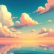 low poly skyscape EP