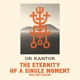The Eternity of a Single Moment feat Sefi Zisling Single