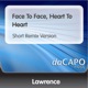 Face to Face Heart to Heart Short Remix Version Single