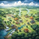 Cherrygrove City Lo Fi Music from Pokémon Gold and Silver Single