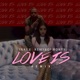 Love Is Remix feat Monty Single