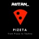 From Pizza to Techno EP