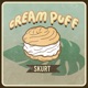 Cream Puff Single