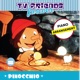 Pinocchio Piano Arrangement Single
