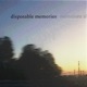 disposable memories Single
