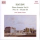 Haydn Piano Sonatas Vol 8