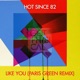 Like You Paris Green Remix Single