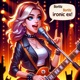 Ironic EX Single