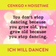 Ich will dancen Single
