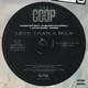 Less Than a Man feat Passport Gift Rasheed Chappell David Bars Parks Single