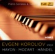 Haydn Mozart Handel Piano Sonatas Suites
