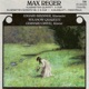 Reger M Clarinet Quintet Op 146 Clarinet Sonata Op 107 Albumblatt in E Flat Major Tarantella