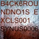 B4ck6roundno1se Xcls001