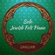 Solo Jewish Felt Piano