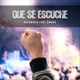 Que Se Escuche feat Umano Cenzi Dejota Diego Yams Single