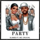 PARTY feat Mz Crucial Single