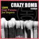 Crazy Bomb Remixed Single
