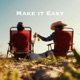Make It Easy feat H4LFTIME Single