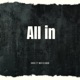 All In feat Mosta Man Single