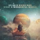 What a Wonderful World Krister Remix Single