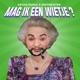 Mag Ik Een Wietje Single