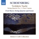 Schoenberg String Quartet No 1 Verklärte Nacht