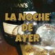 La Noche de Ayer Single