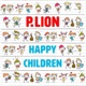 Happy Children Single