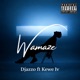 Wamaze feat D Jazzo Single