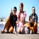 Vida de Rico feat Fernanda Rojo Single