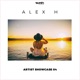 Artist Showcase 04 Alex H