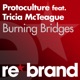 Burning Bridges feat Tricia McTeague Single