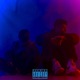 J éteins la Lumière feat Kid Single