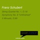Green Edition Schubert String Quartet No 1 in C Minor D 18