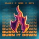 Burn It Down Single