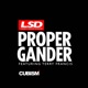 Proper Gander feat Terry Francis Single