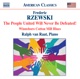 Rzewski The People United Will Never Be Defeated
