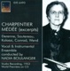 Charpentier M A Medee Monteverdi C Madrigals Boulanger 1937 1953