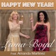 Happy New Year feat Amanda Martinez Single