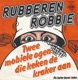 Twee Mobiele Ogen Die Keken De Kraker Aan Single