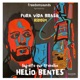 Sujeito Que Trabalha Pura Vida Brasil Riddim Single