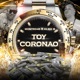 Toy Coronao feat Alex B Single