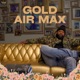 Gold Air Max Single