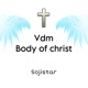 VDM BODY OF CHRIST Single
