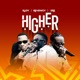 HIGHER feat SRE KUDY Single